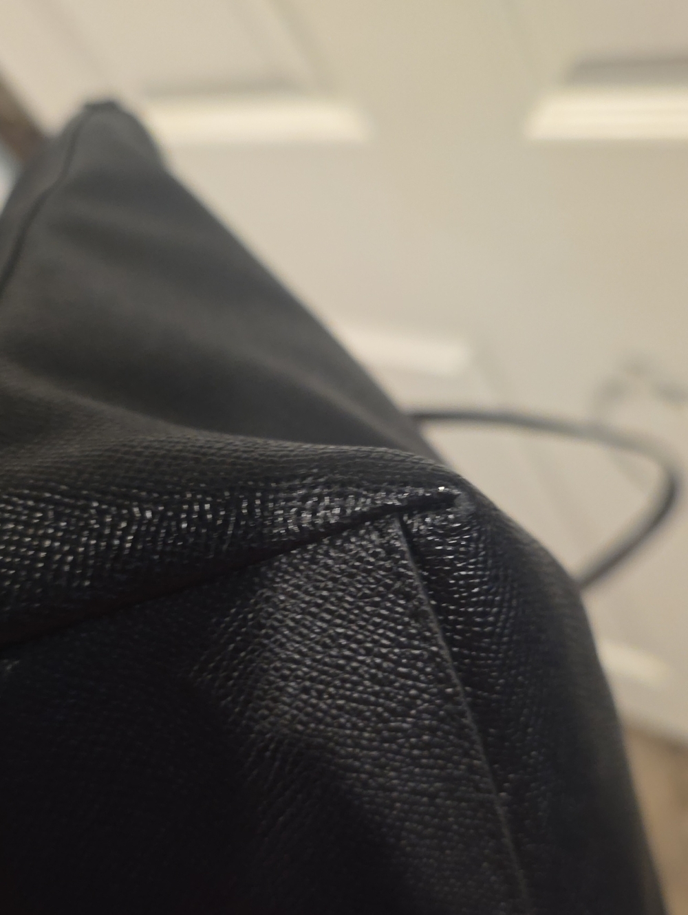 Coach City Zip Tote with Tattoo Embroidery - Picture 11 of 13